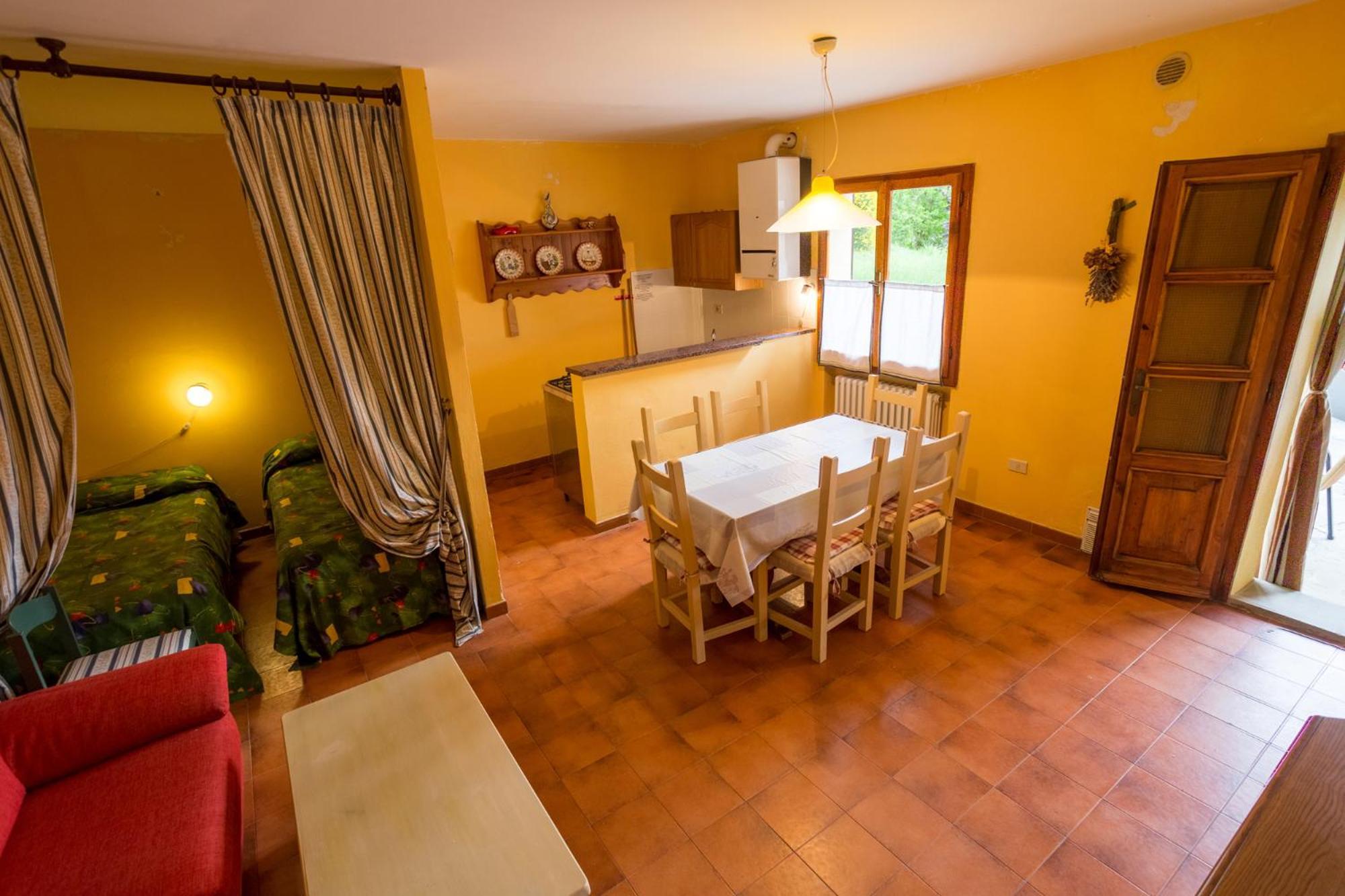 Antico Borgo I Cancelli Palazzuolo Sul Senio Exterior foto